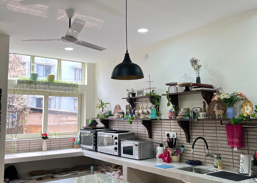 The Lil Whisk kitchen studio